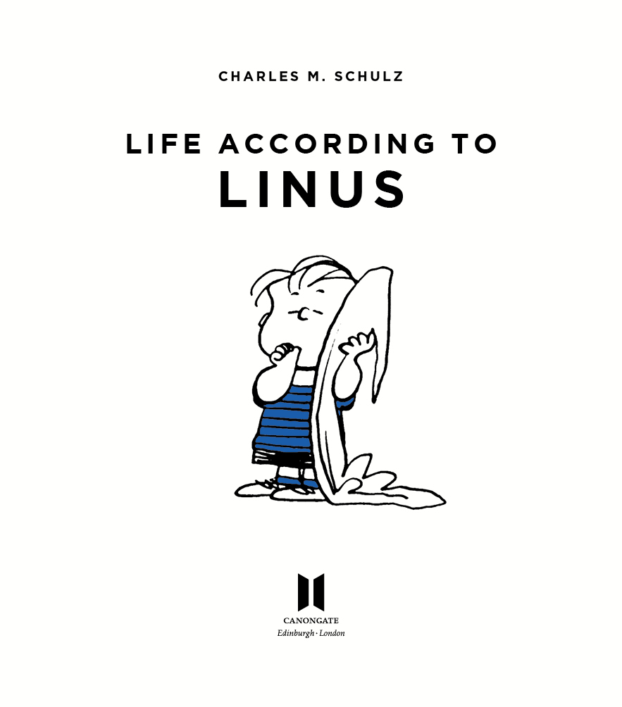 Life According to Linus - photo 4