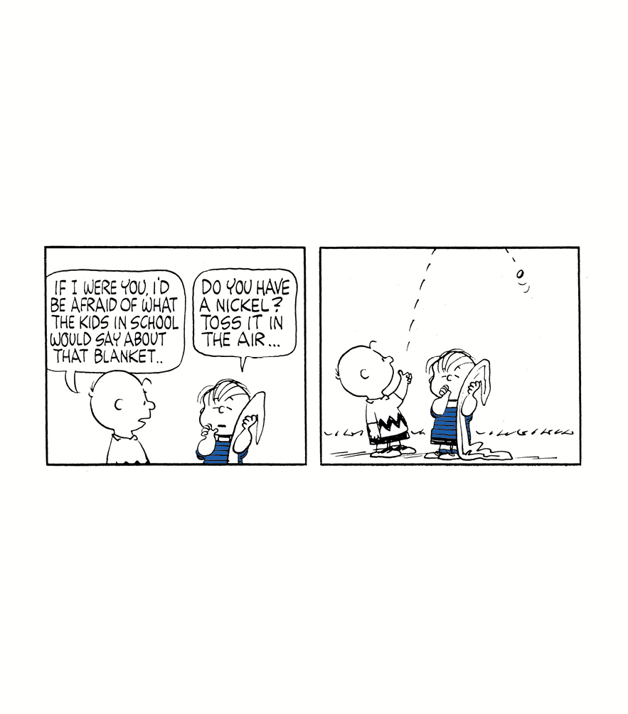 Life According to Linus - photo 9