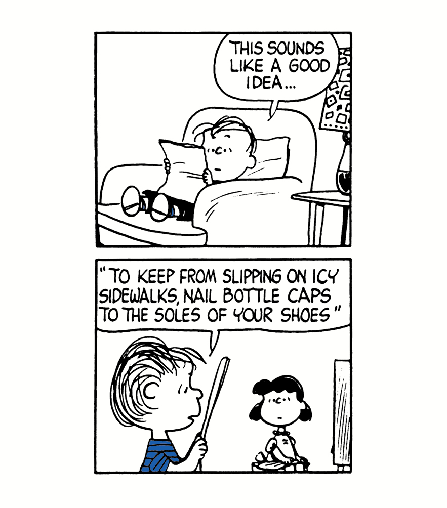 Life According to Linus - photo 11