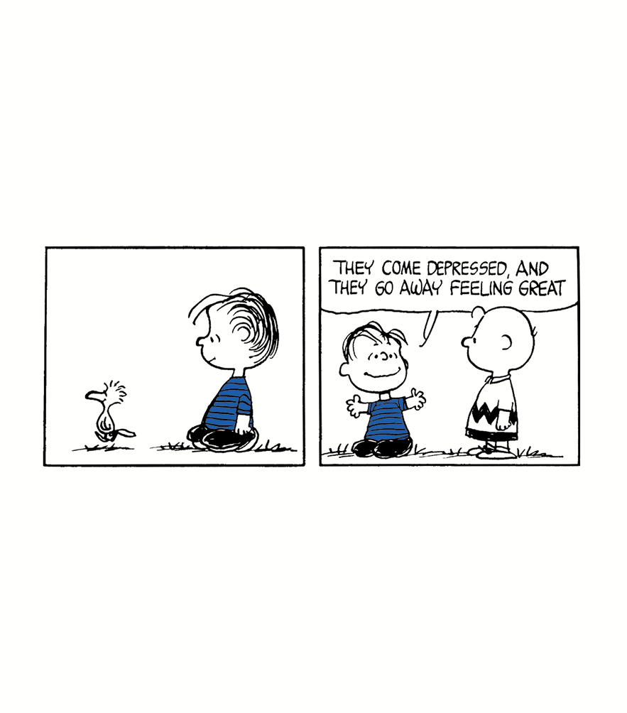 Life According to Linus - photo 14