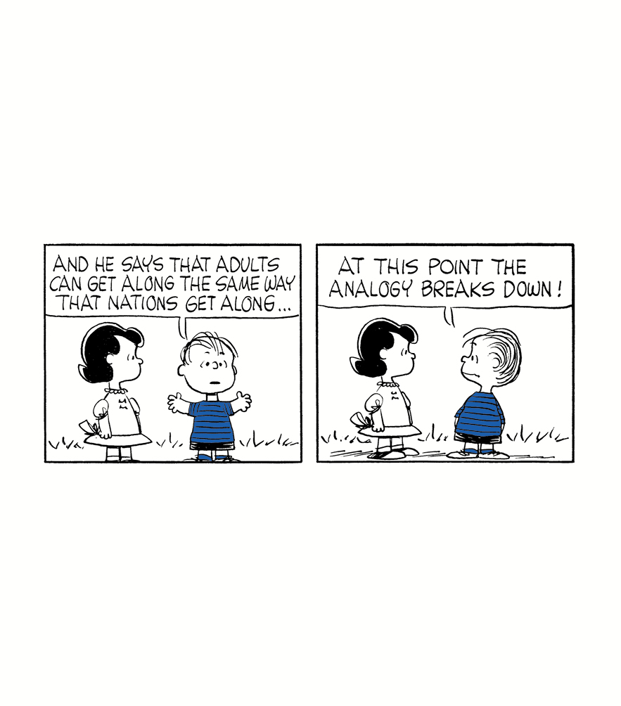 Life According to Linus - photo 18