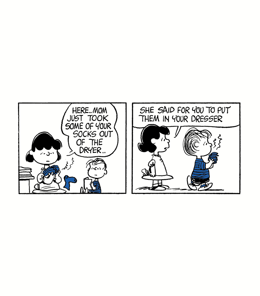 Life According to Linus - photo 19