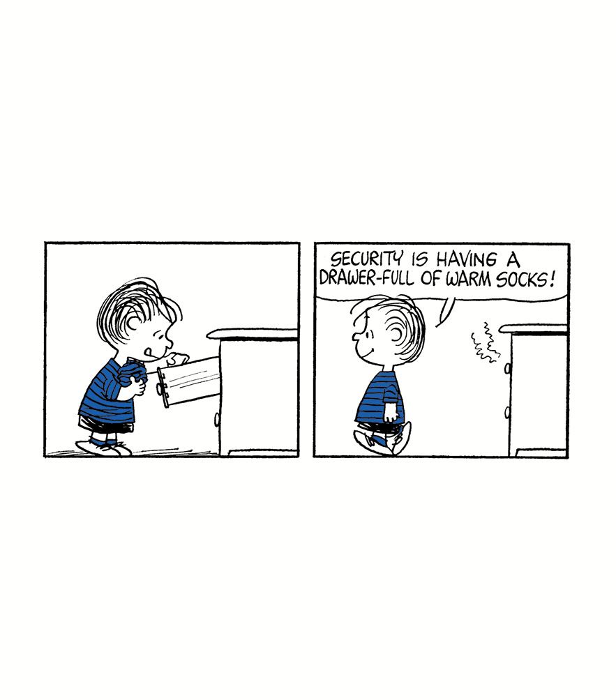 Life According to Linus - photo 20