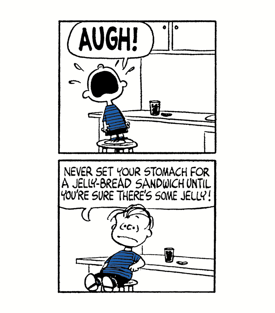 Life According to Linus - photo 22