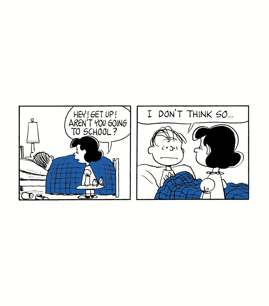 Life According to Linus - photo 23