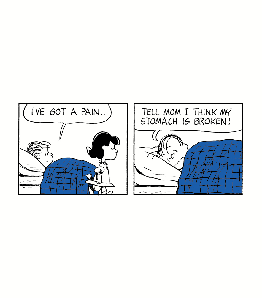 Life According to Linus - photo 24