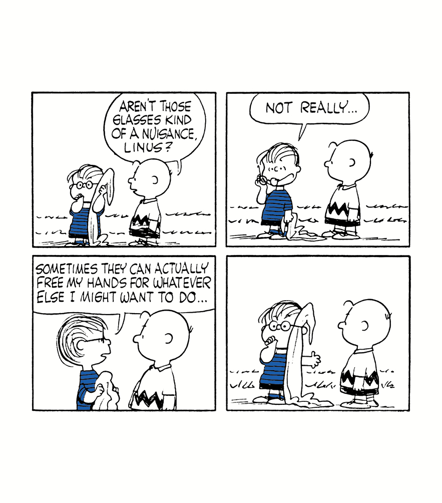 Life According to Linus - photo 28