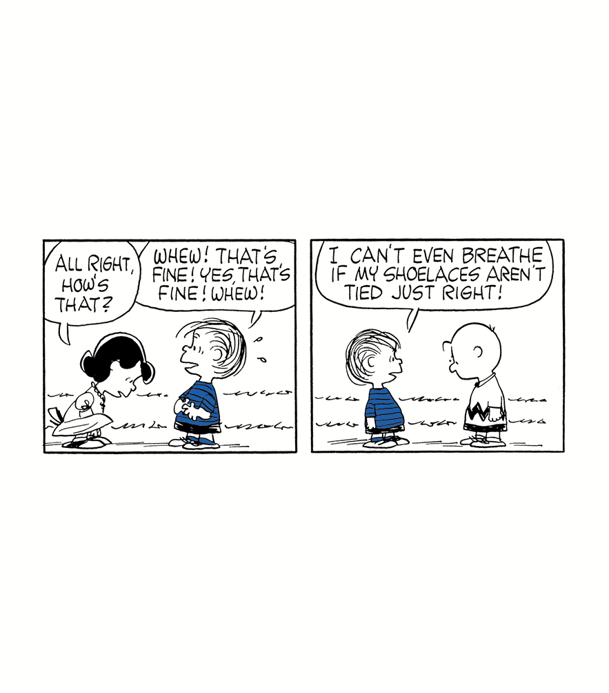 Life According to Linus - photo 30