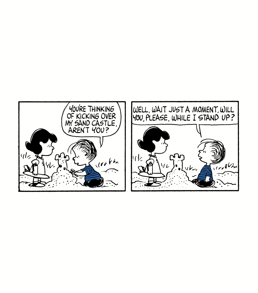 Life According to Linus - photo 31