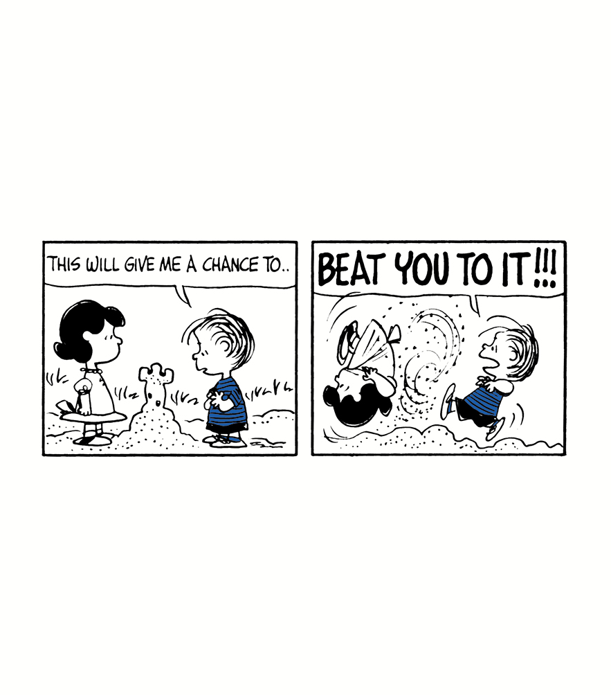 Life According to Linus - photo 32