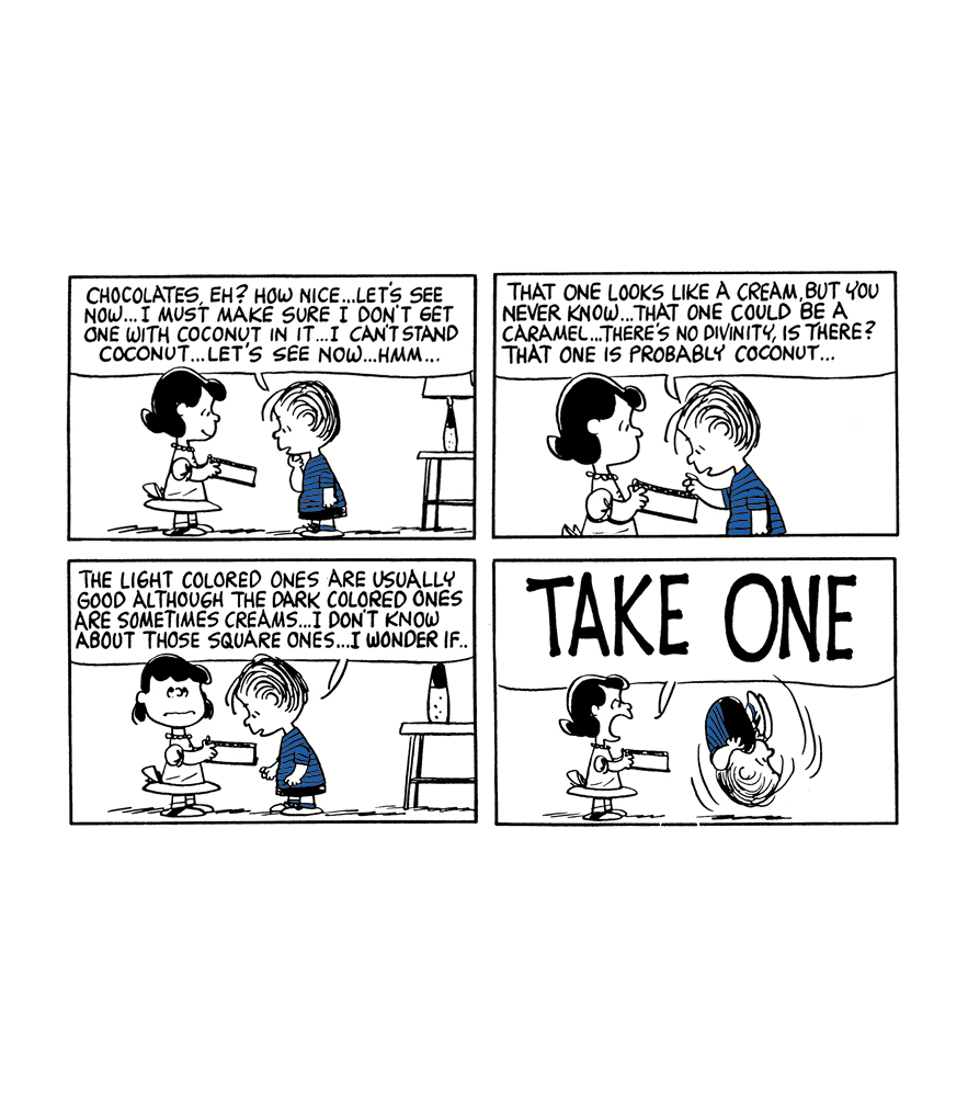 Life According to Linus - photo 33