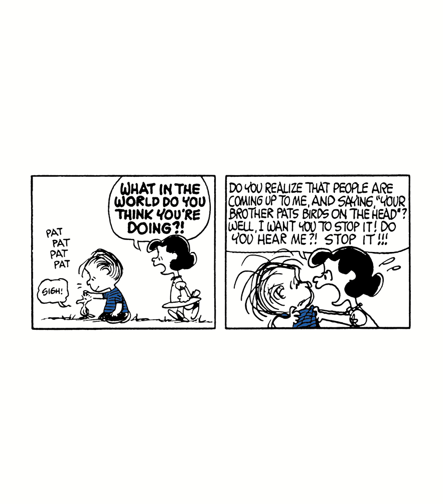 Life According to Linus - photo 45