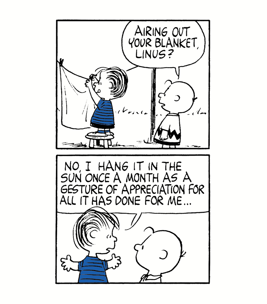 Life According to Linus - photo 49