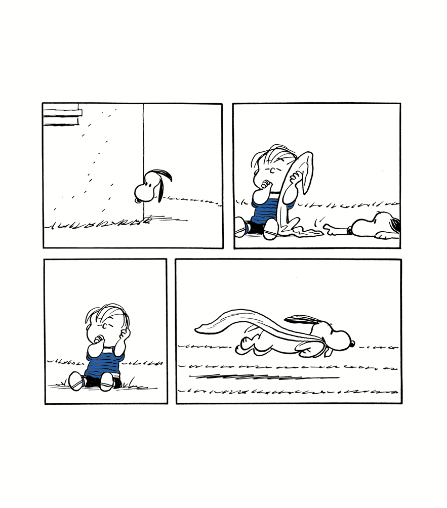 Life According to Linus - photo 53