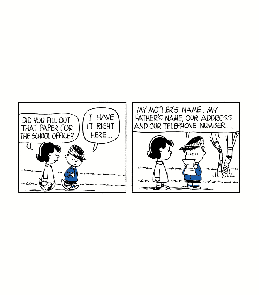 Life According to Linus - photo 55