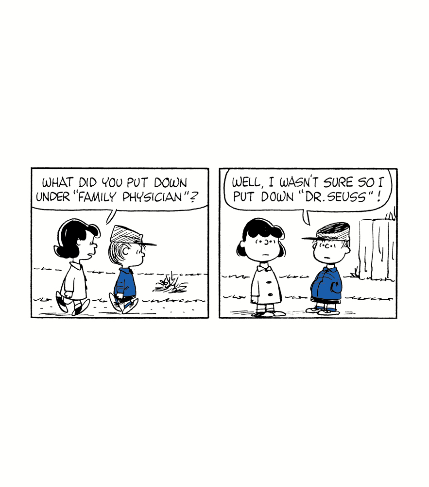 Life According to Linus - photo 56