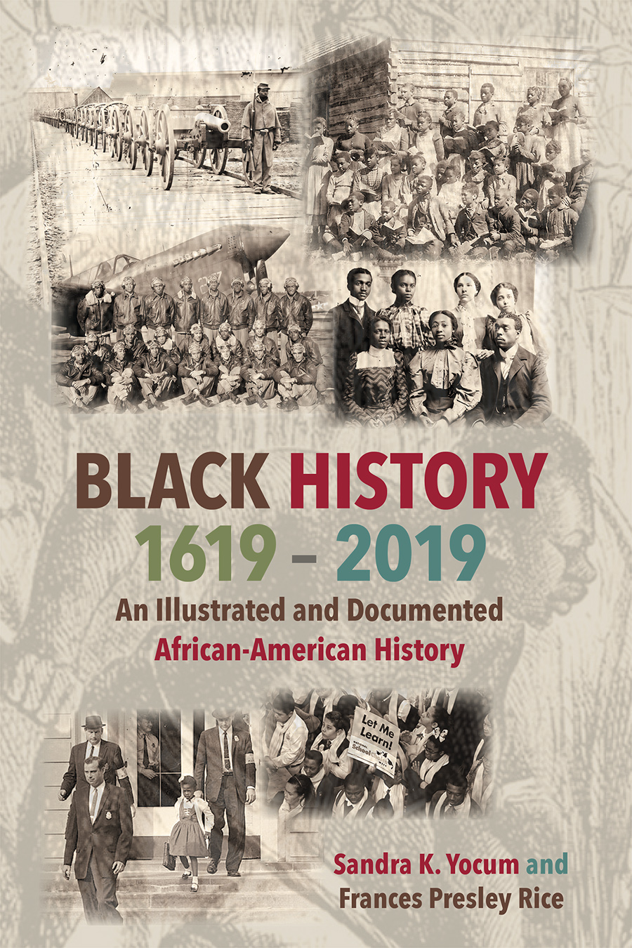 Black History 1619-2019 An Illustrated and Documented Afr ican-American Histo - photo 1