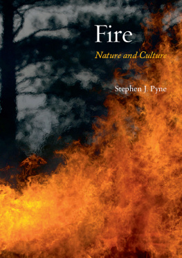 Stephen J. Pyne Fire: Nature and Culture