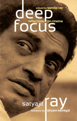 Satyajit Ray - Reflection On Cinema