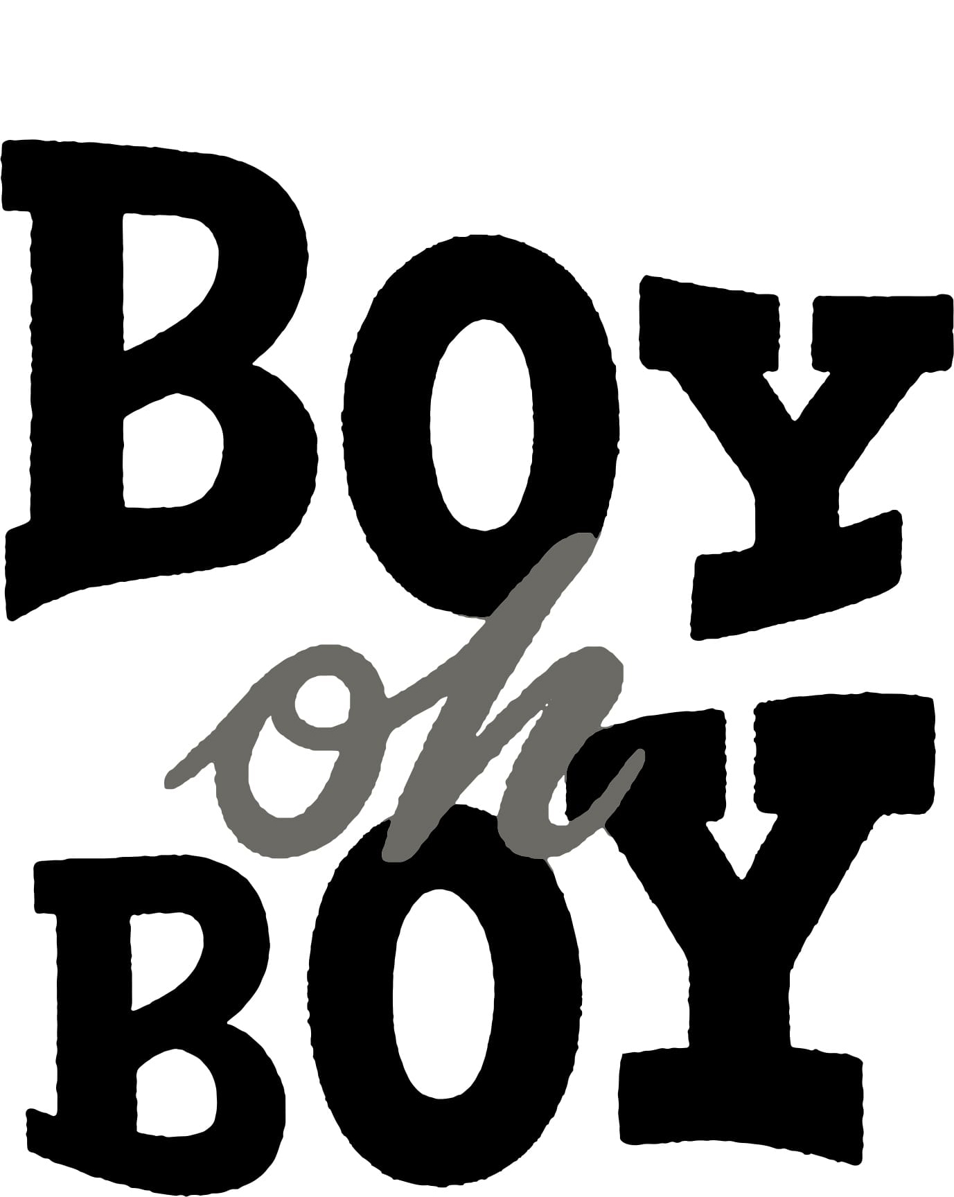 AUTHORS NOTE The phrase boys will be boys has bothered me for a long time I - photo 2