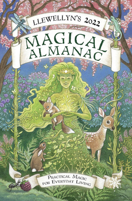 Llewellyn - Llewellyns 2022 Magical Almanac: Practical Magic for Everyday Living