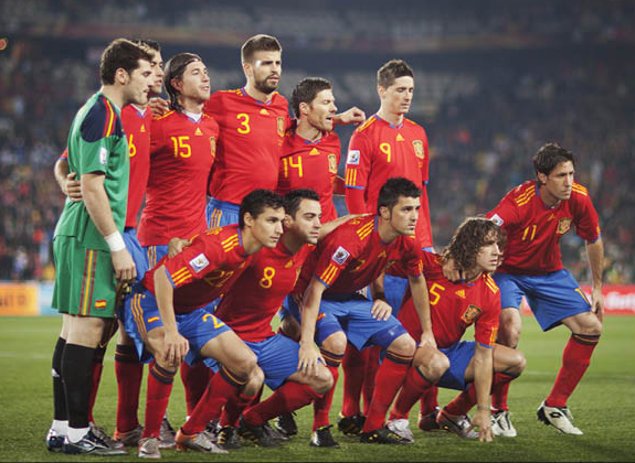 Image Credit fstockfotoShutterstockcom Shutterstockcom Spain won the 2010 - photo 3