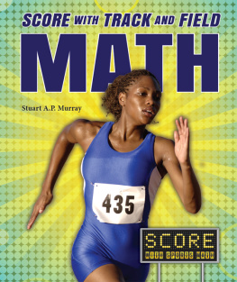 Stuart A.P. Murray Score with Track and Field Math