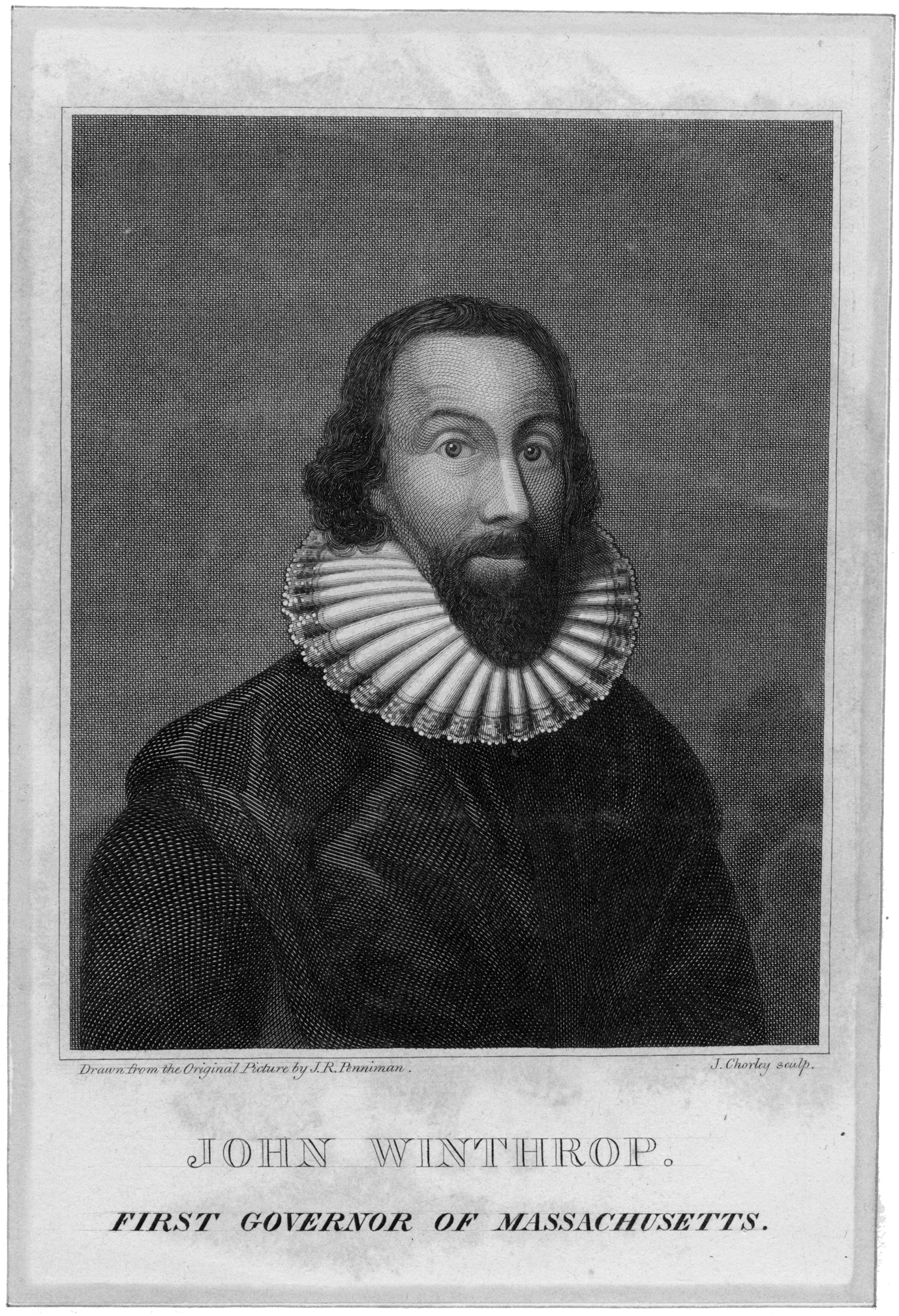 Governor John Winthrop 15881649 Credit The Miriam and Ira D Wallach - photo 5