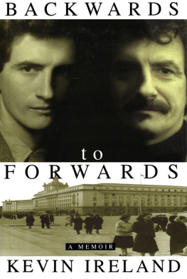 Kevin Ireland - Backwards to Forwards