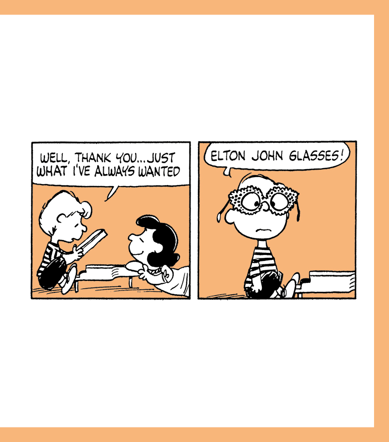 The Peanuts Guide to Happiness - photo 9