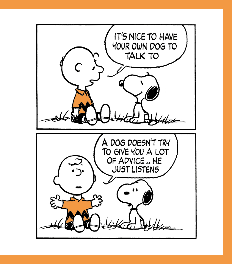 The Peanuts Guide to Happiness - photo 11