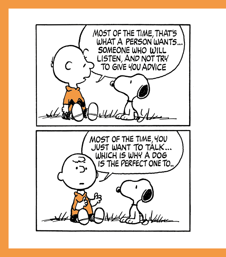 The Peanuts Guide to Happiness - photo 12