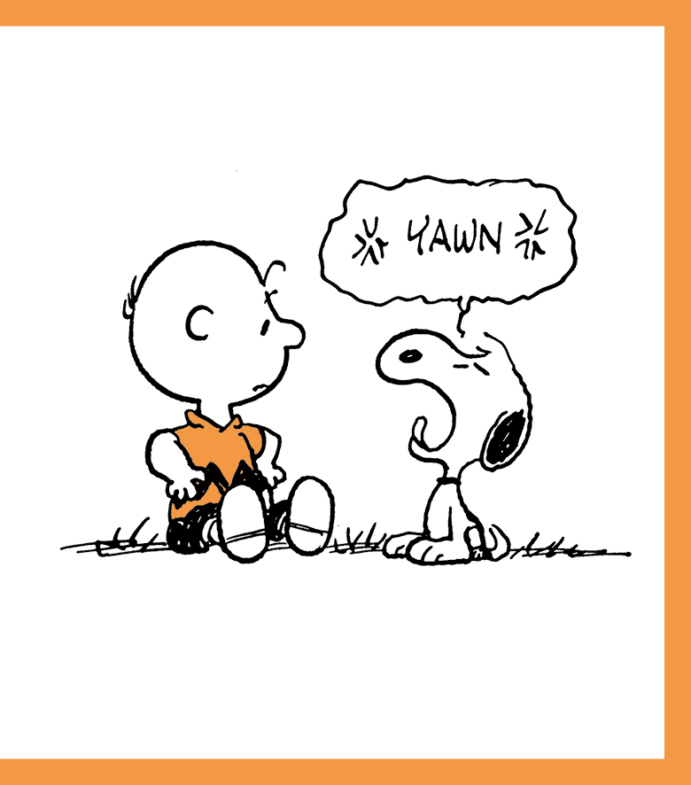 The Peanuts Guide to Happiness - photo 13