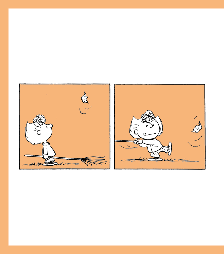 The Peanuts Guide to Happiness - photo 14