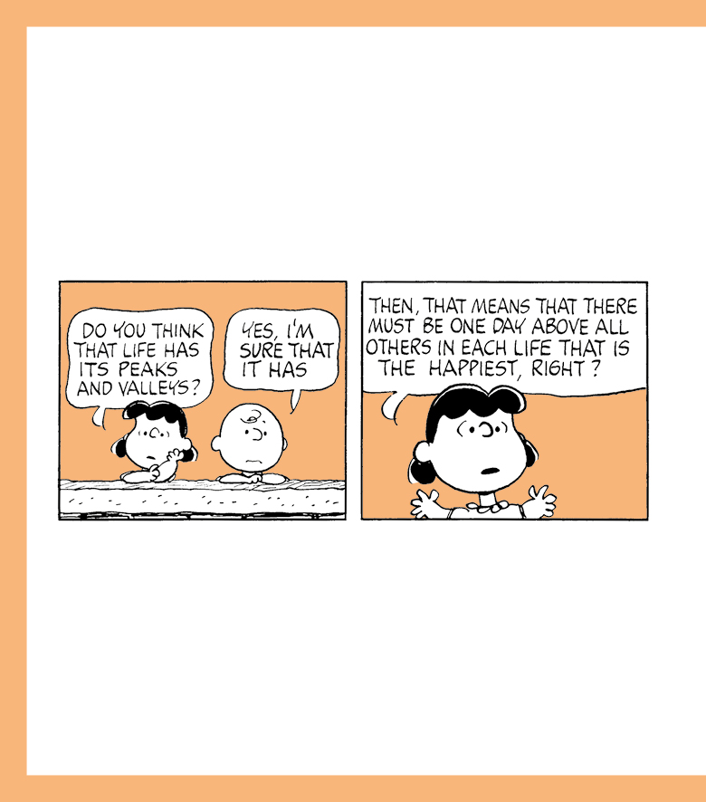 The Peanuts Guide to Happiness - photo 22