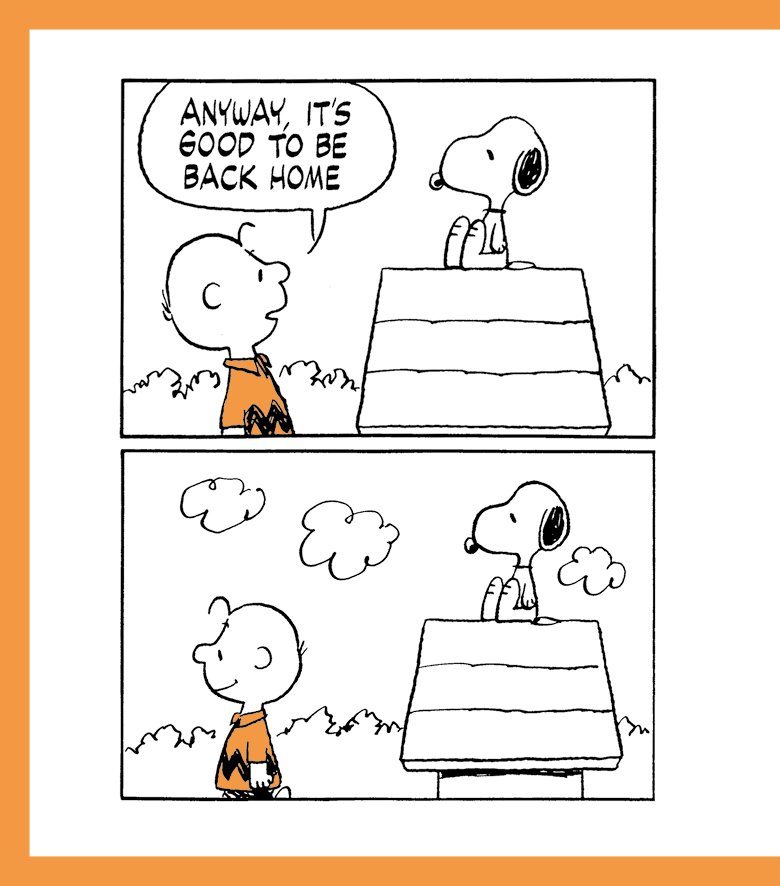 The Peanuts Guide to Happiness - photo 30