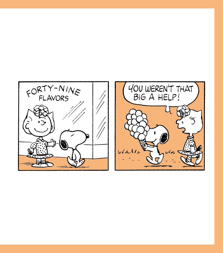 The Peanuts Guide to Happiness - photo 37