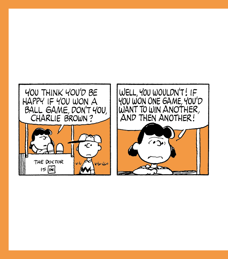 The Peanuts Guide to Happiness - photo 38