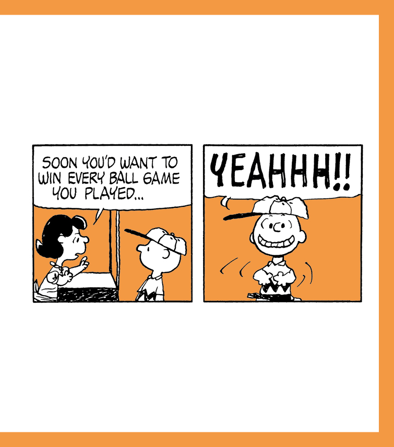 The Peanuts Guide to Happiness - photo 39