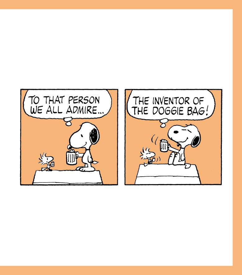 The Peanuts Guide to Happiness - photo 41