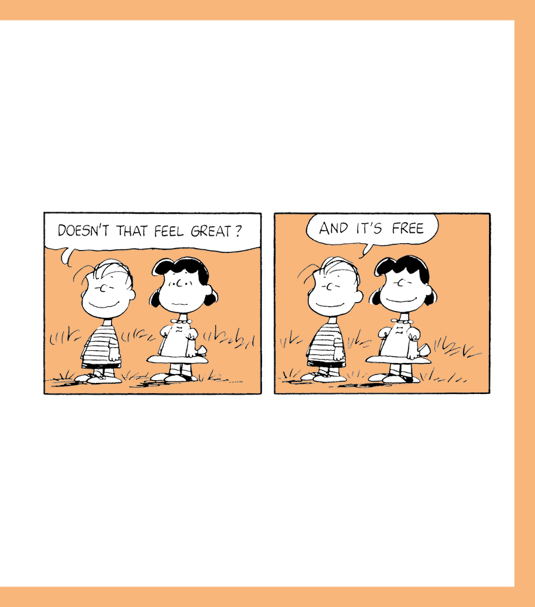 The Peanuts Guide to Happiness - photo 45