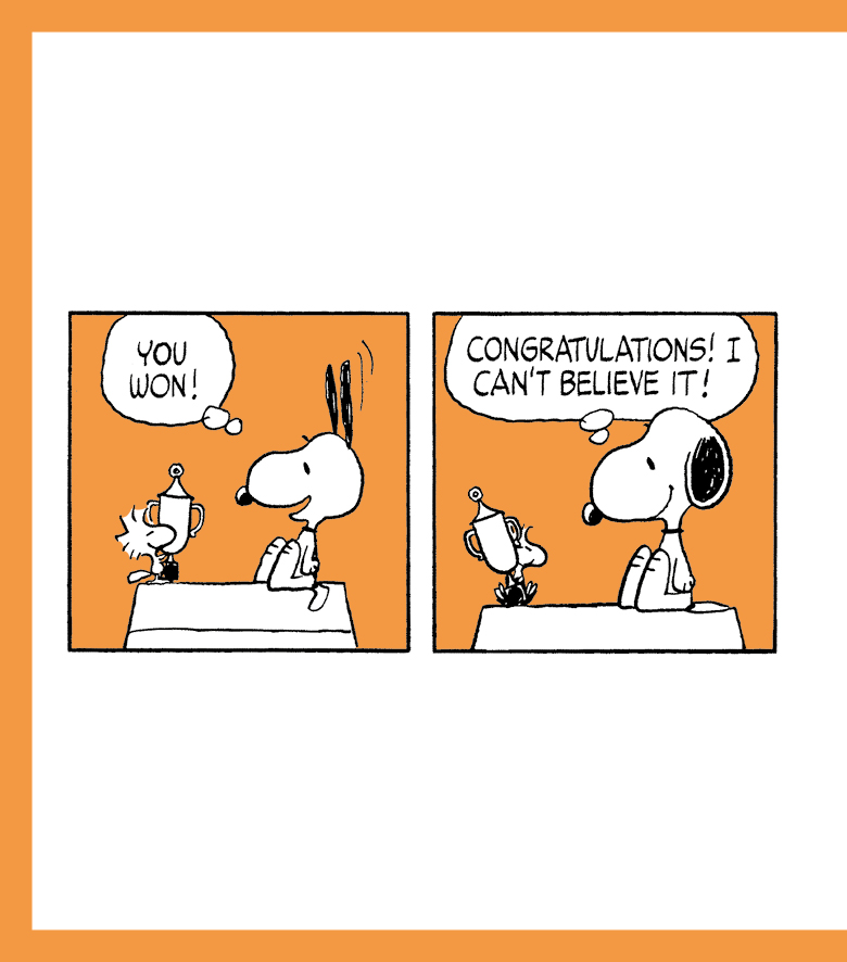 The Peanuts Guide to Happiness - photo 50