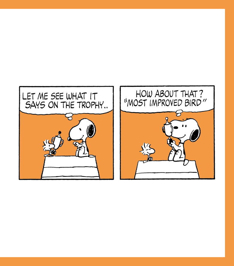 The Peanuts Guide to Happiness - photo 51