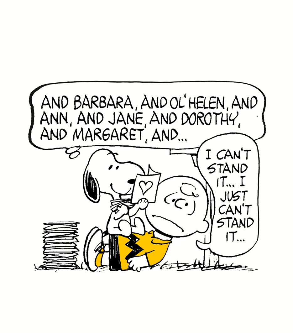 The Genius of Charlie Brown - photo 10