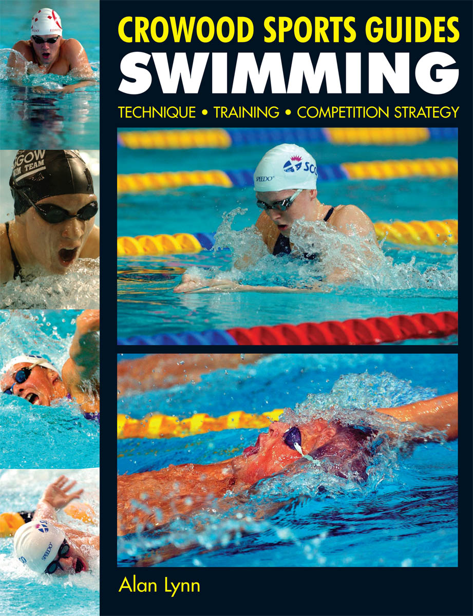 Swimming Technique Training Competition Strategy - image 1