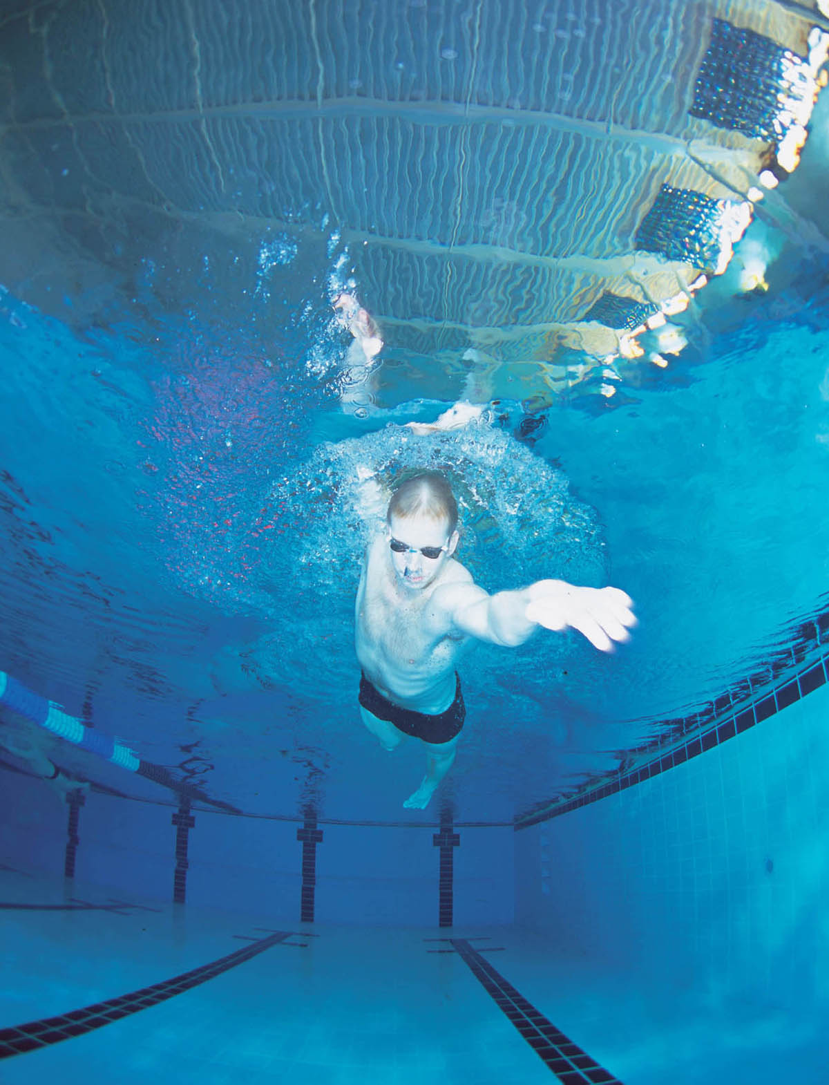 PREFACE Swimming is a popular activity at once a sport a recreational pursuit - photo 3