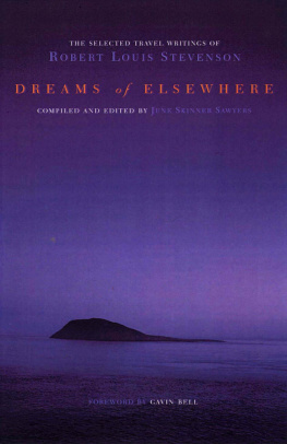 Robert Louis Stevenson - Dreams of Elsewhere