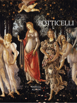 Isabella Alston - Botticelli