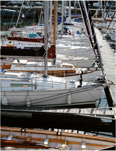 The aim of this book is to give skippers helmsmen and crews more confidence in - photo 4