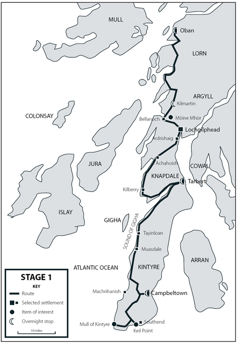 From the Mull to the Cape A Gentle Bike Ride on the Edge of Wilderness - image 4